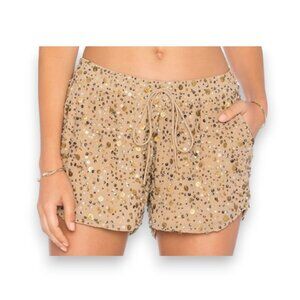 Joie Joselle Sequin Shorts